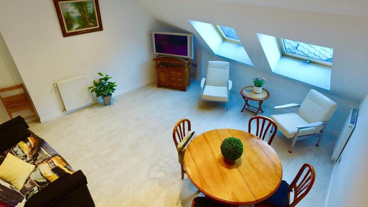 Apartamento Ático dúplex La Massana Exterior foto